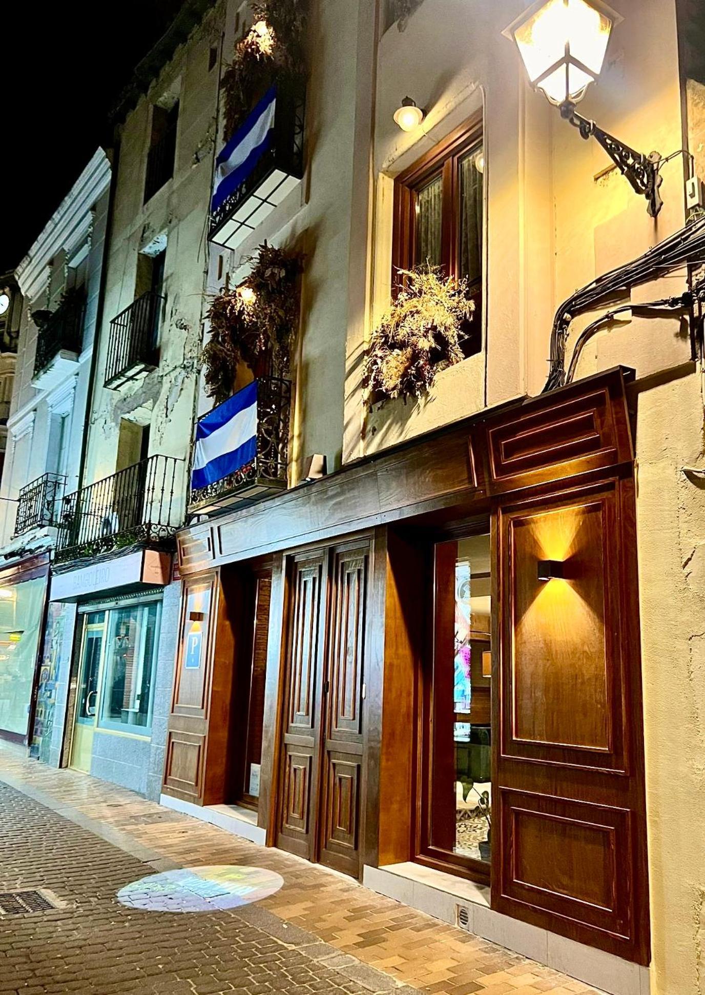 Santa Rita Rita B&Boutique Talavera de la Reina Eksteriør bilde